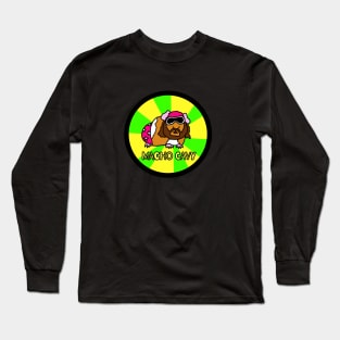 Macho Cavy Long Sleeve T-Shirt